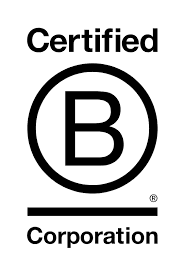 B Corp - Certified B Corporation logo