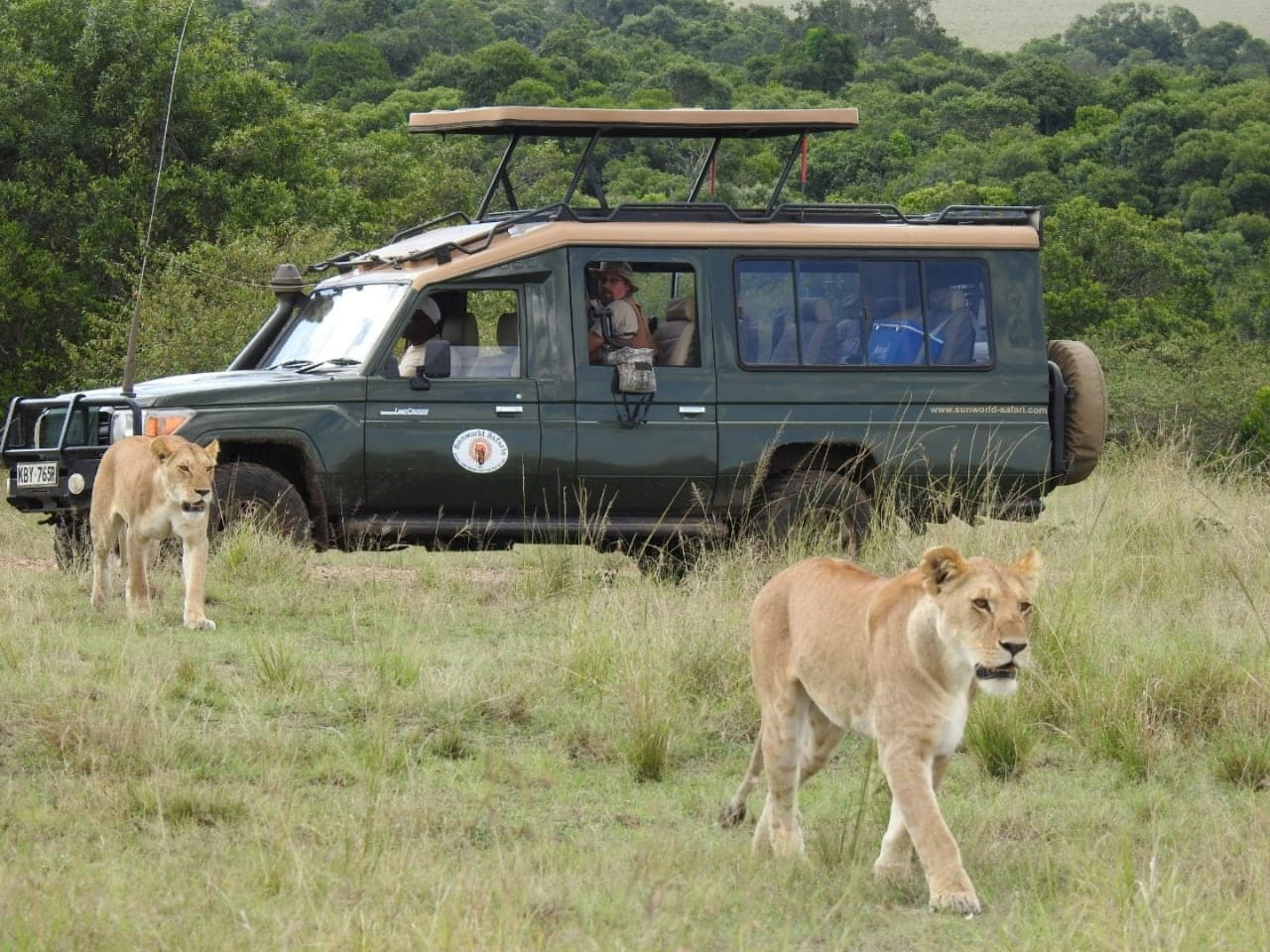 About Sunworld Safaris Limited