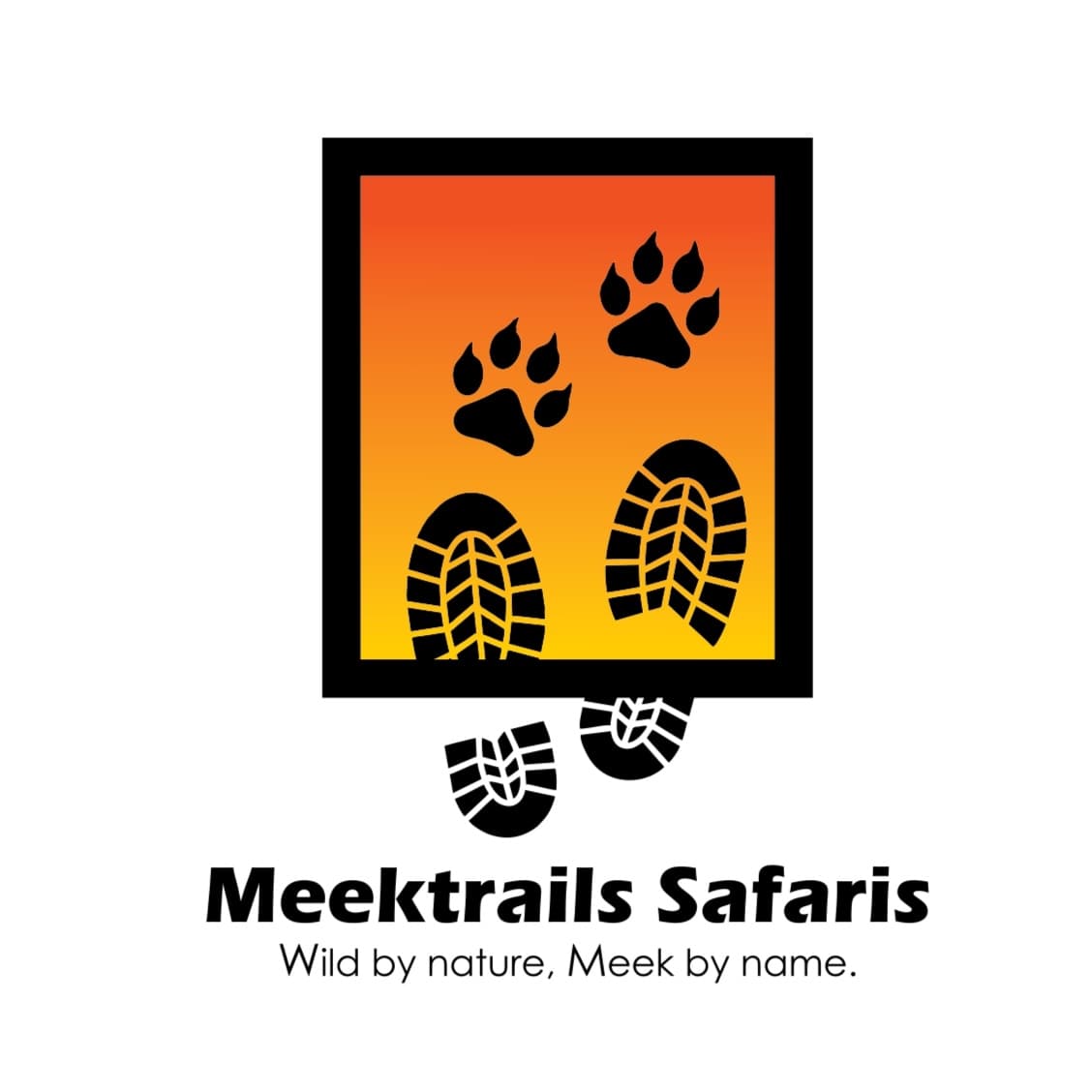 Meektrails Safaris logo