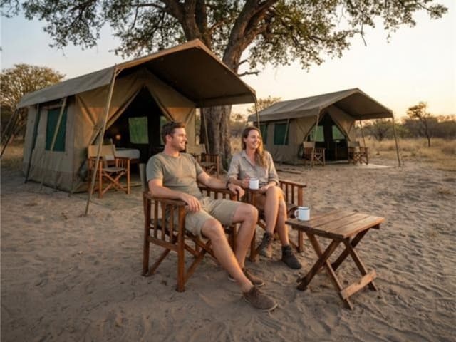 About Wayei Safaris