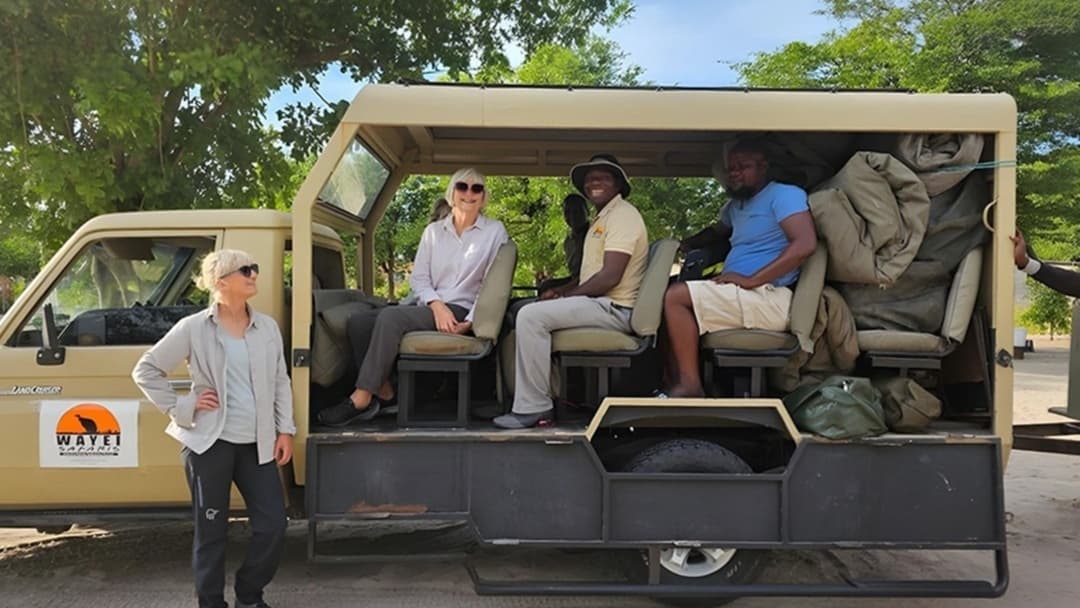 Wayei Safaris