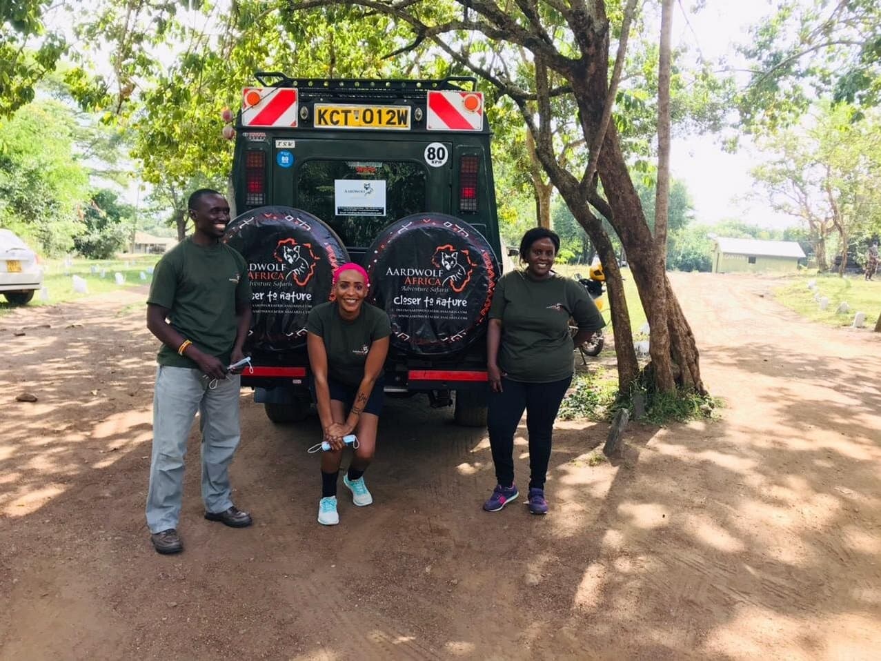 About Aardwolf Africa Safaris Ltd