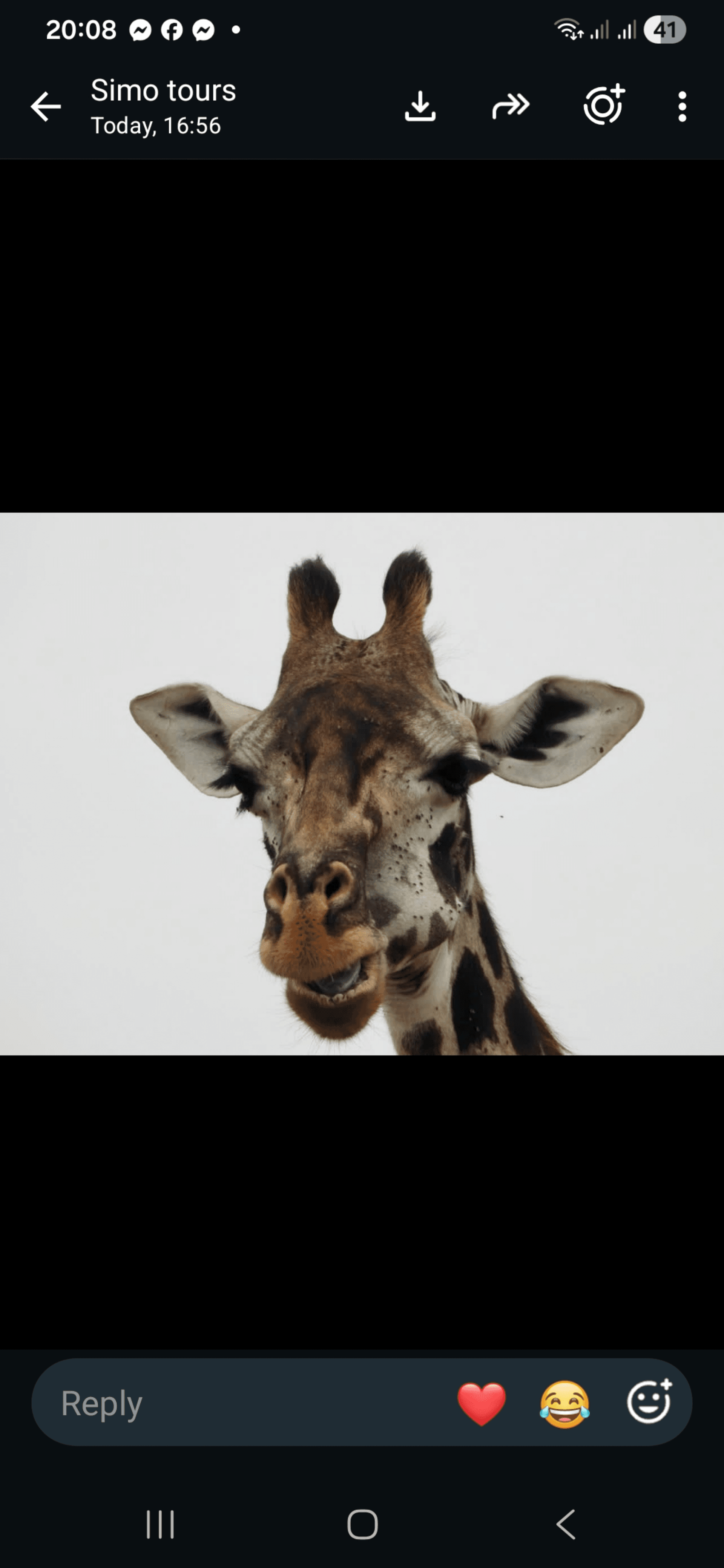 Amos Muchiri's story on Join Africa