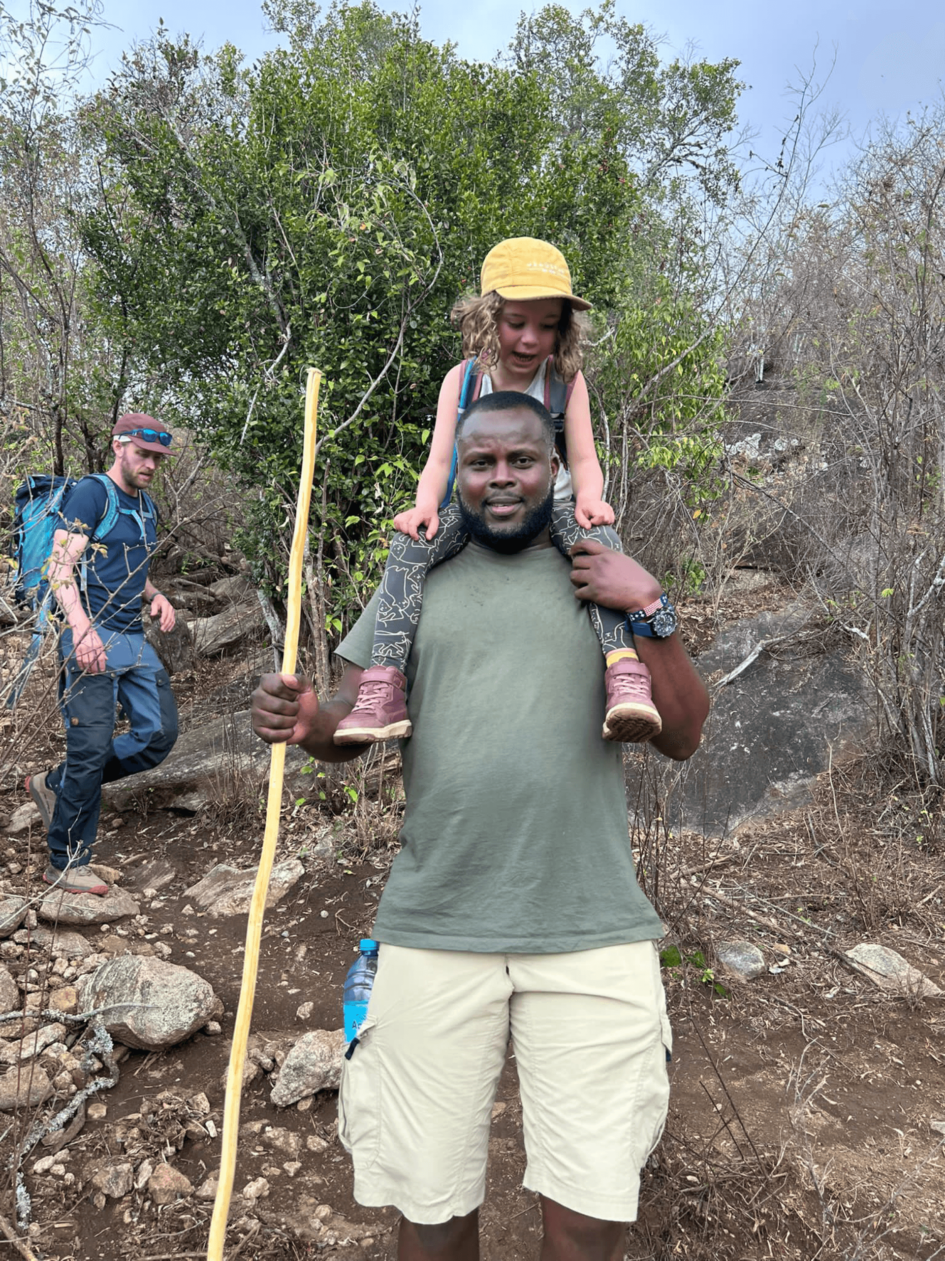 Hiking safari we always go the extra mile – by Nelson Muriithi