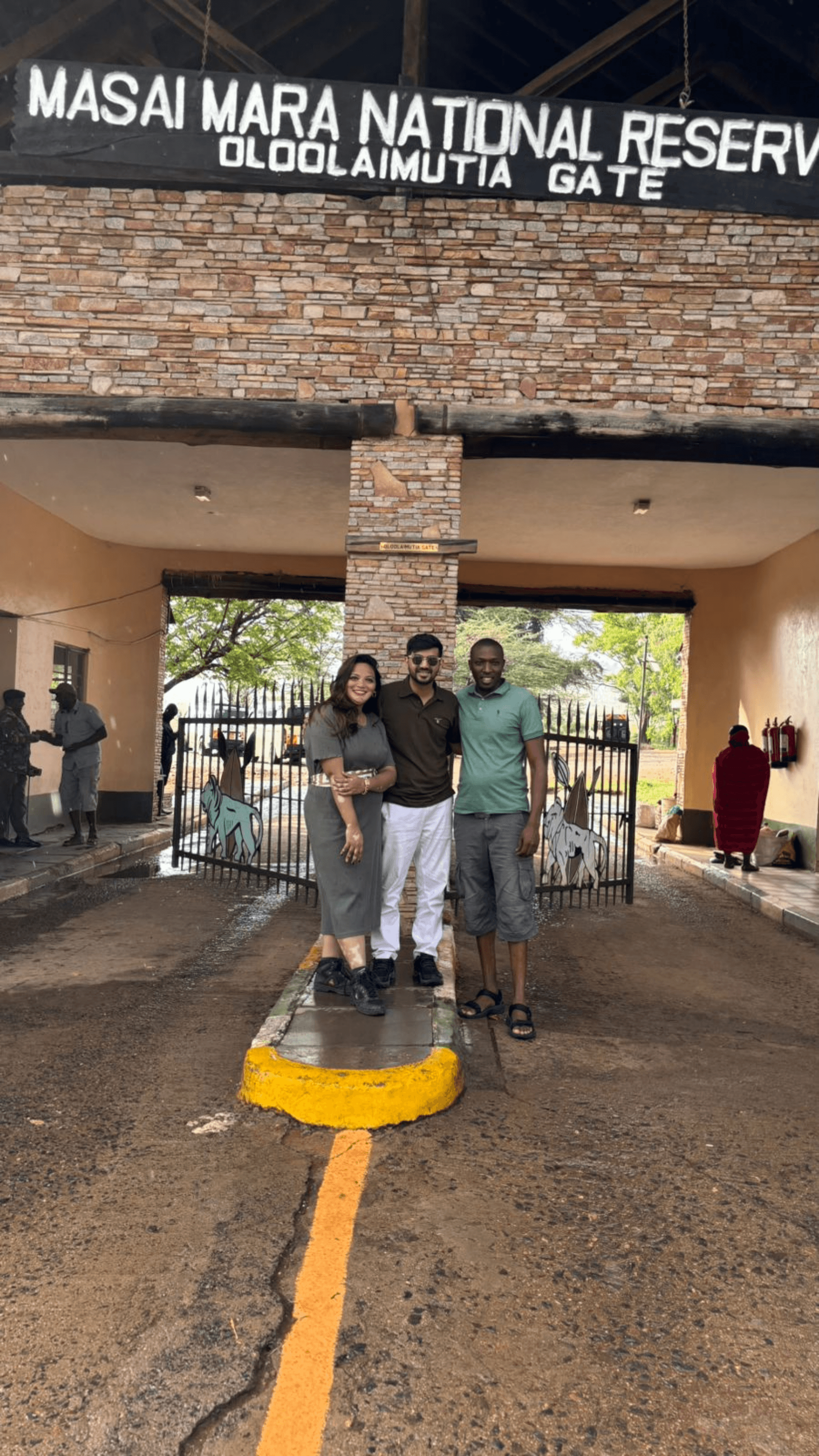 Seven days safari – by John Mwangi