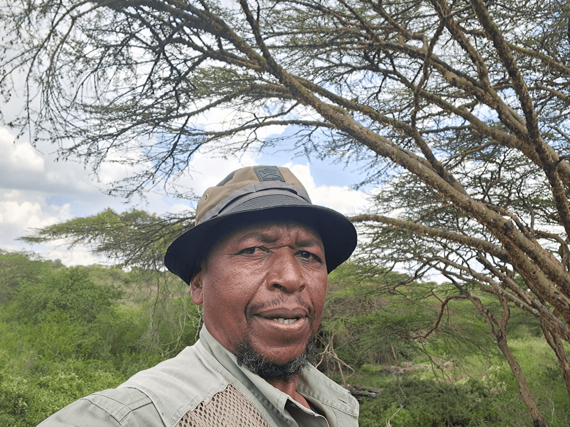 #Nairobi #Nairobi national park – by Moses Mburugu A.T