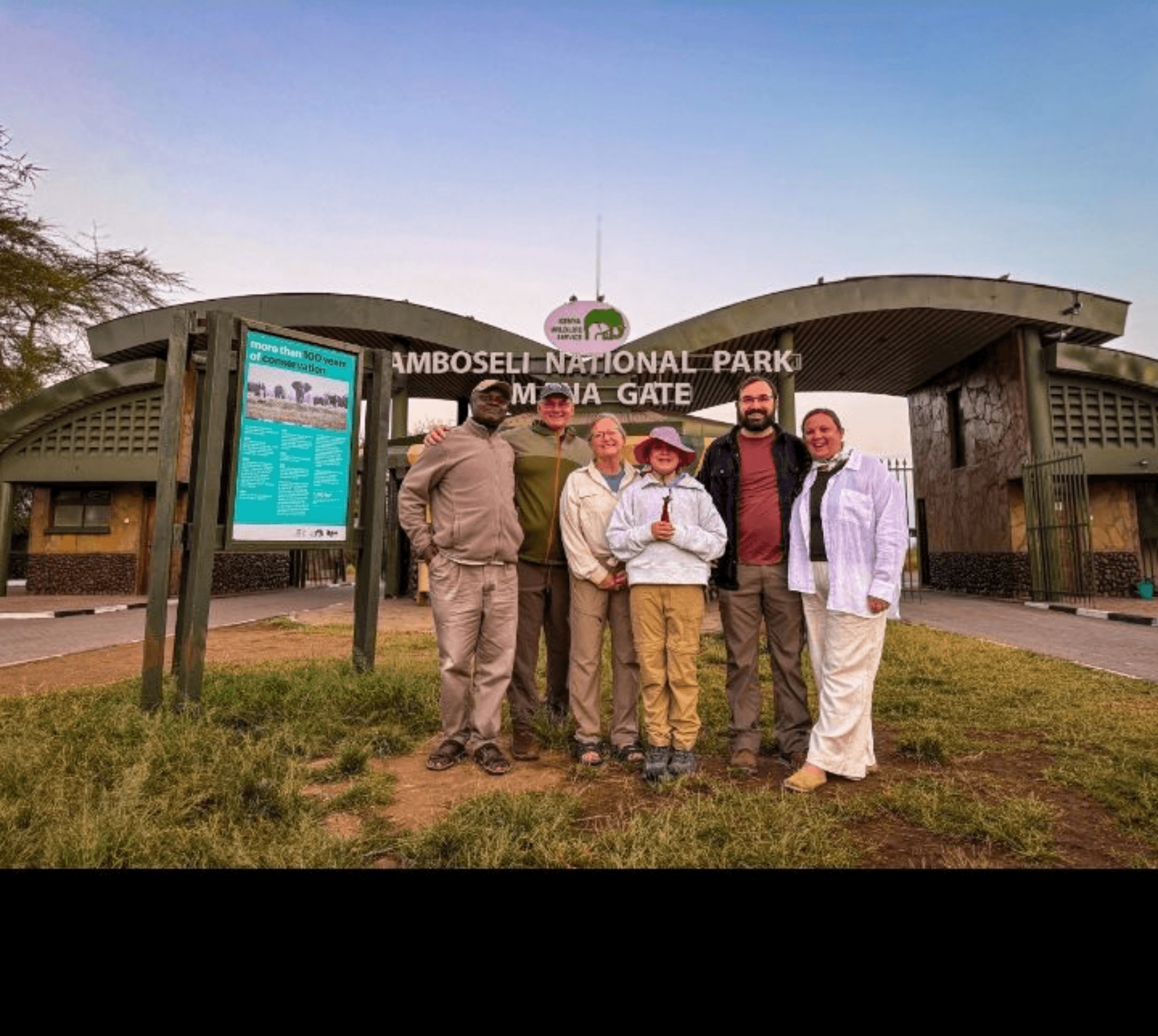 From good hotels to the tens of elephants, was nice – by Christopher Musau