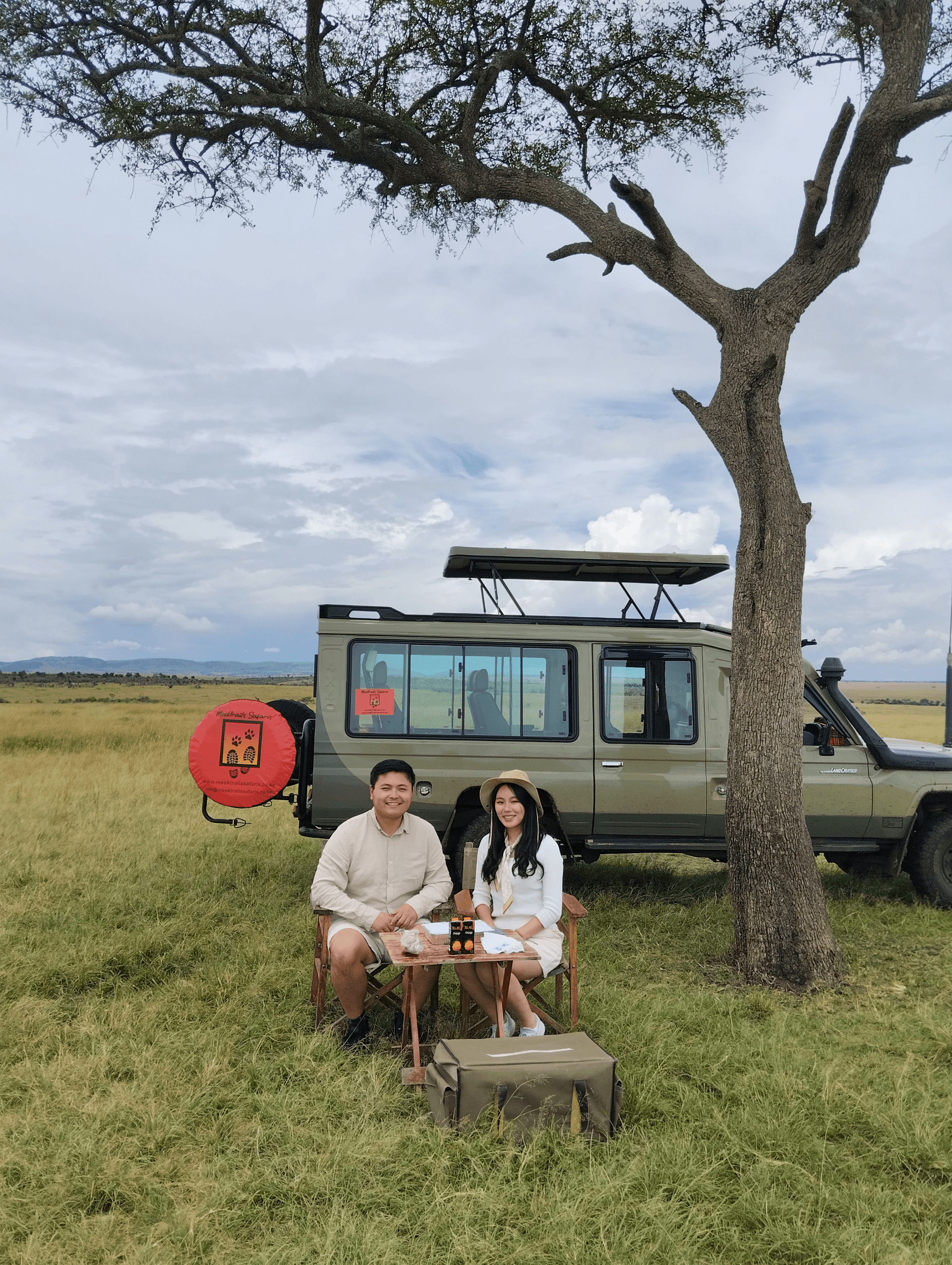 Picnic time – by Benard Gitau