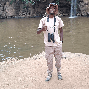Stephen Maina