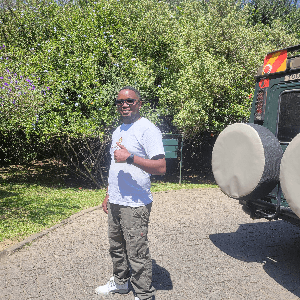 Francis Kamau